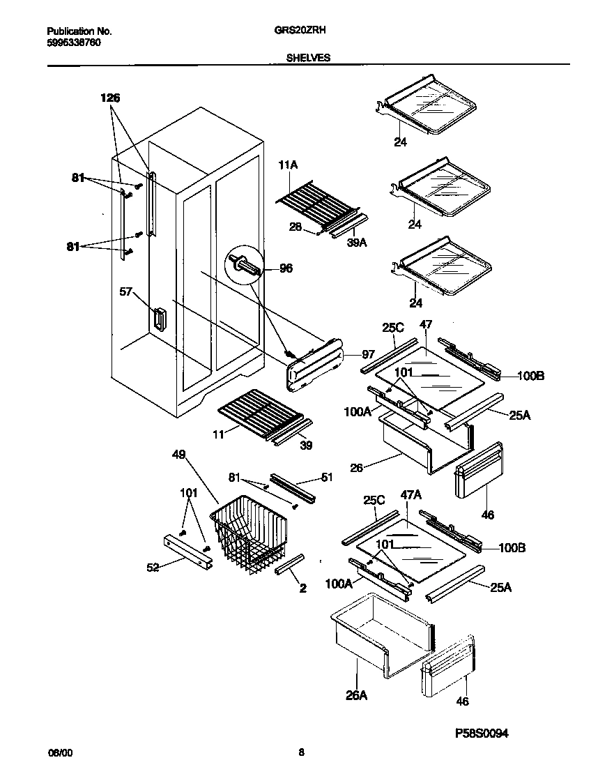 05 - SHELVES