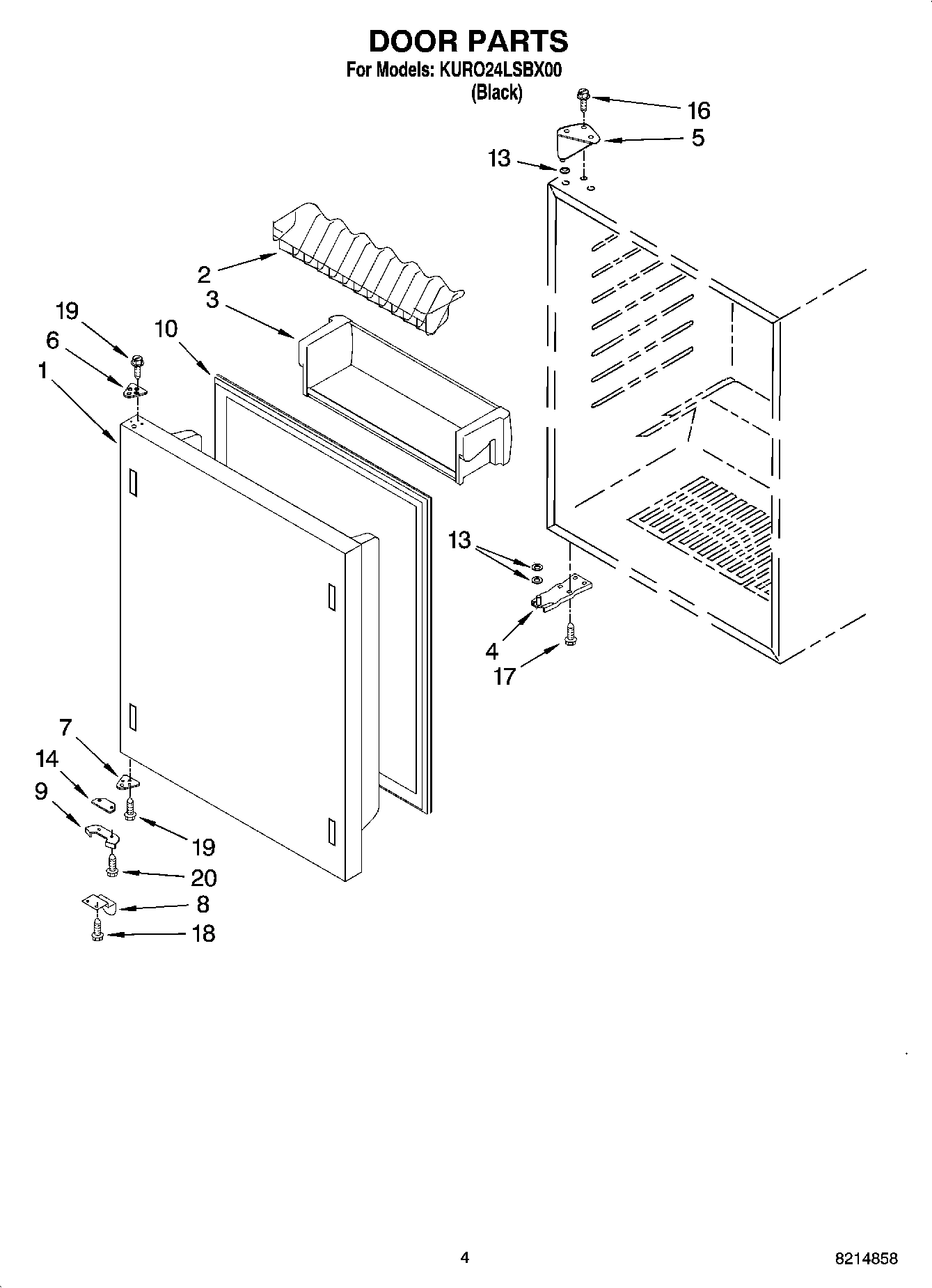 03 - DOOR PARTS