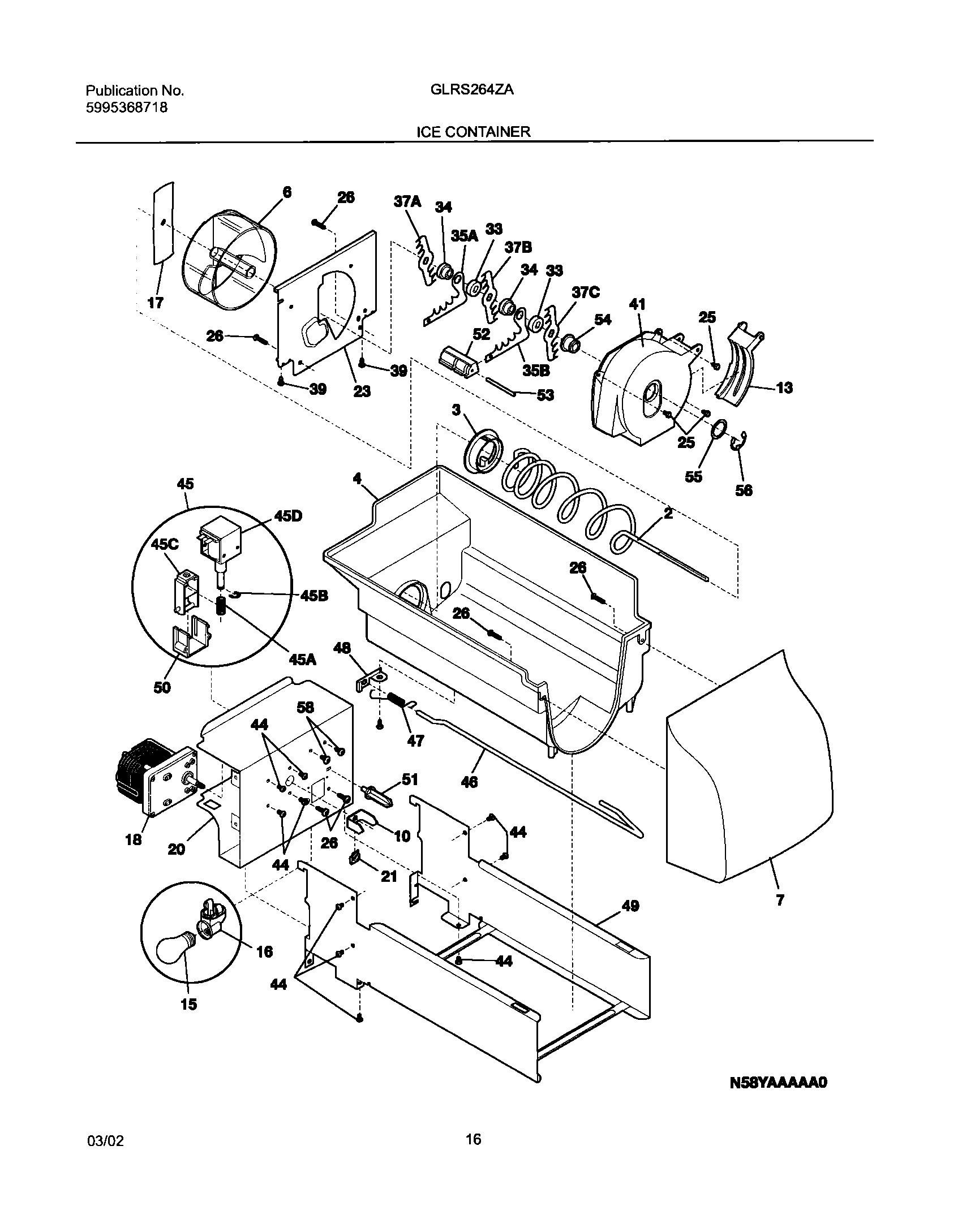 17 - ICE CONTAINER