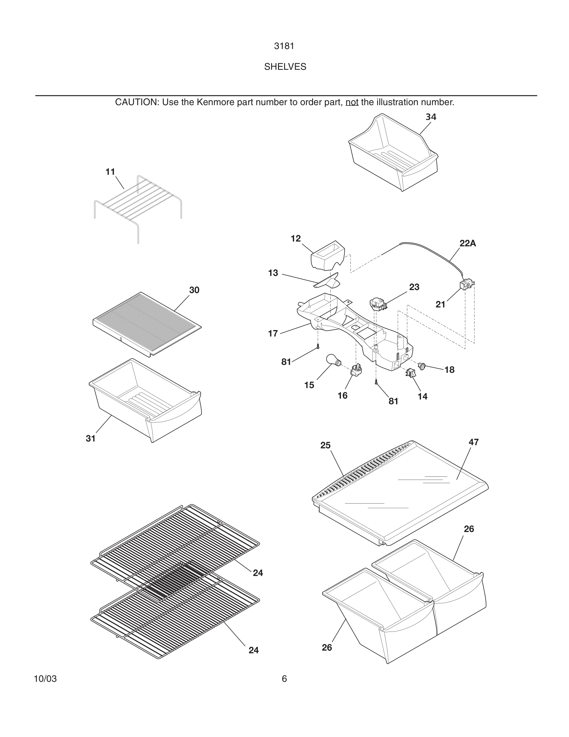 07 - SHELVES