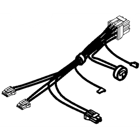 W10539759 Whirlpool Refrigerator Wire Harness