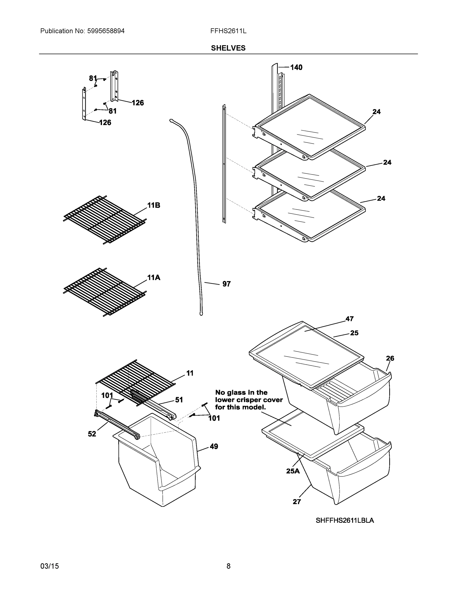 05 - SHELVES