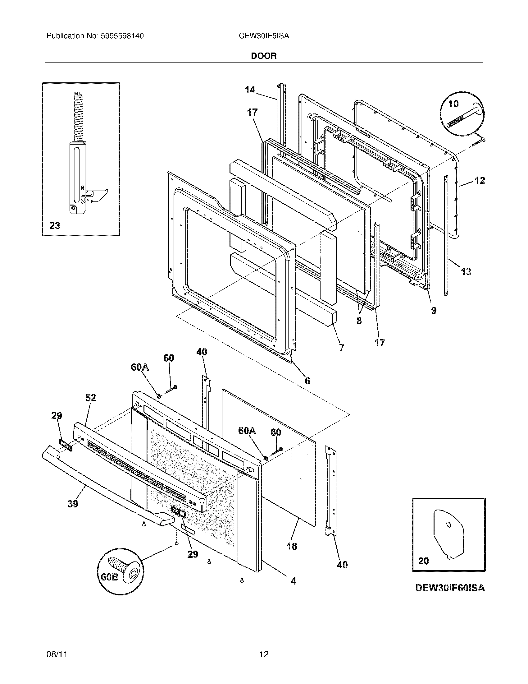11 - DOOR