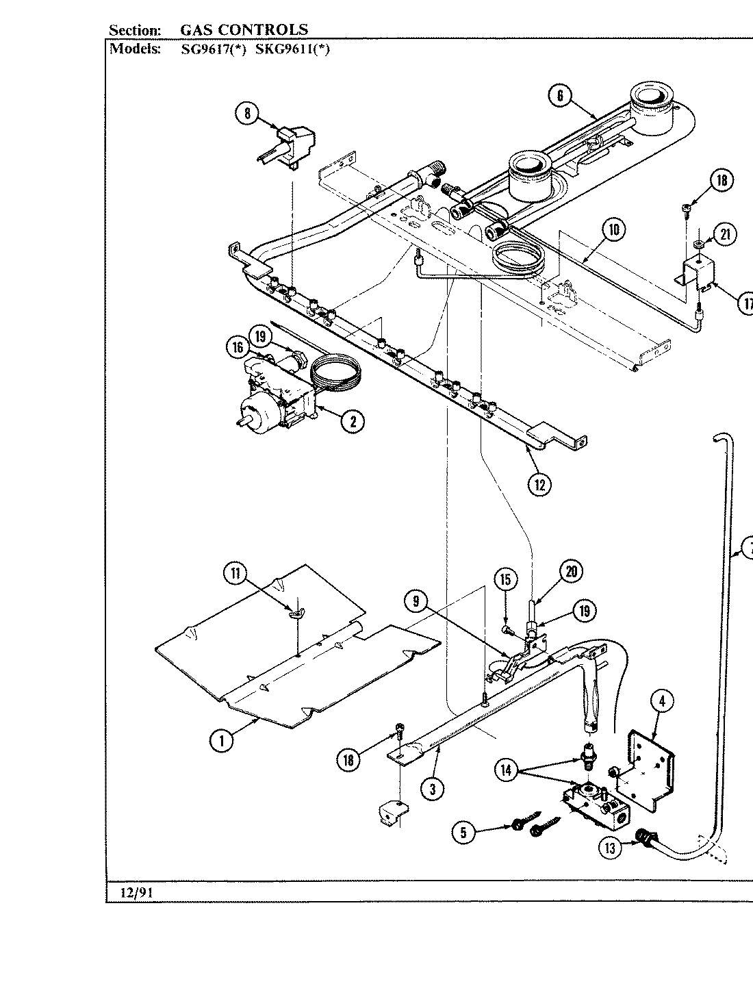 03 - GAS CONTROLS