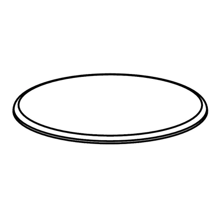 W10691233 Whirlpool Burner Cap
