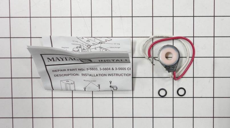 WP305605 Whirlpool Coil Assembly