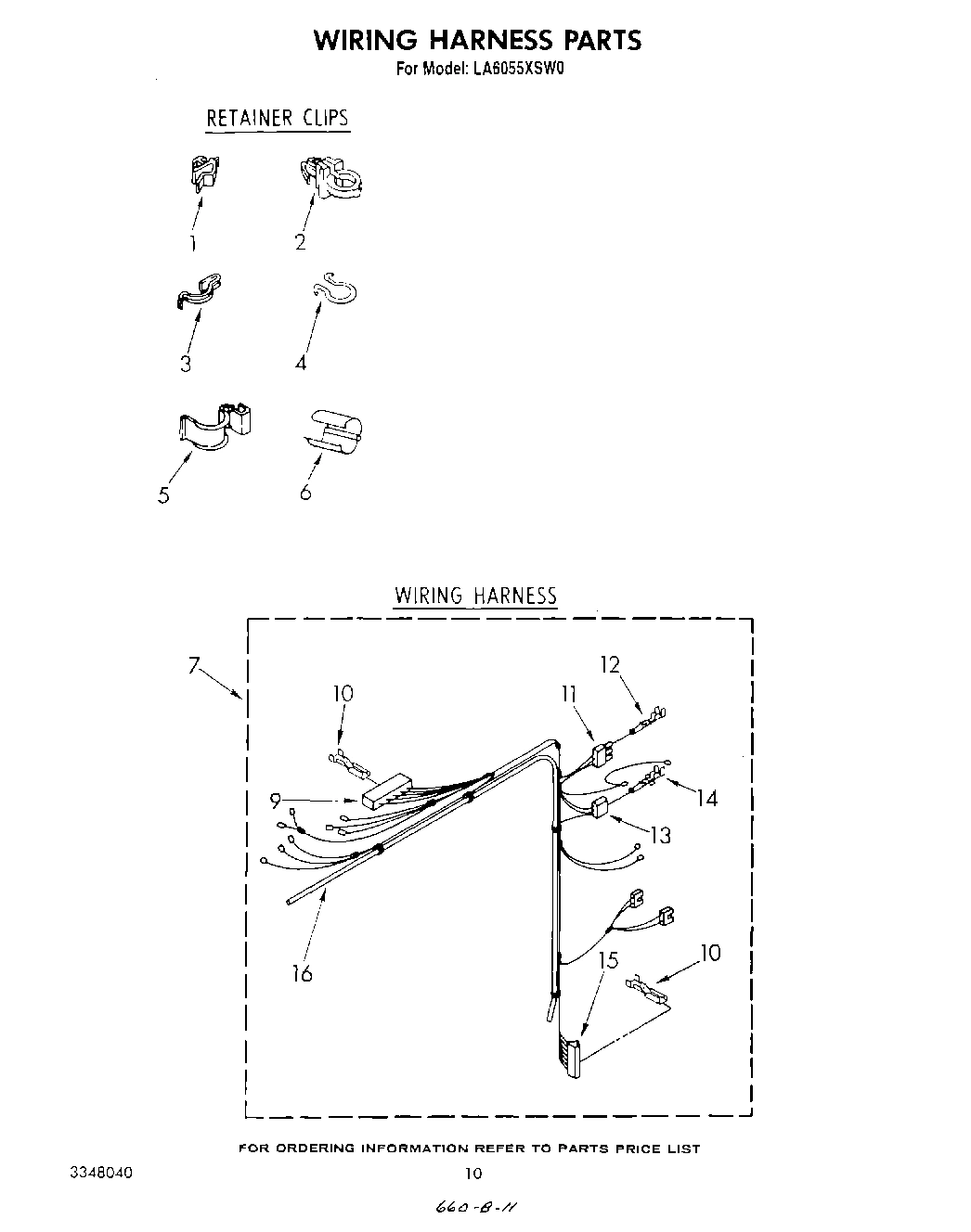 08 - WIRING HARNESS