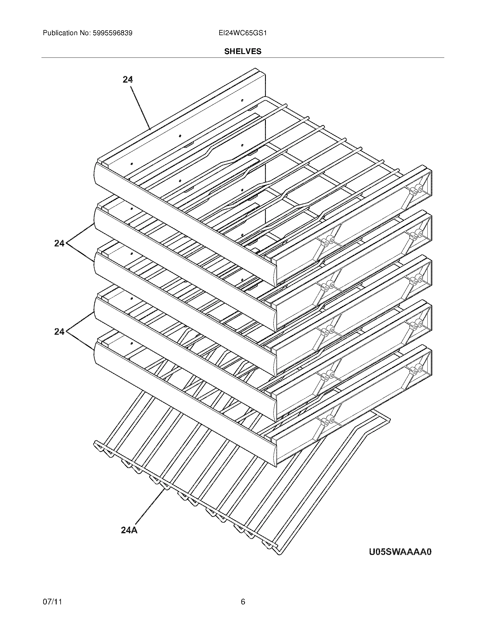 07 - SHELVES