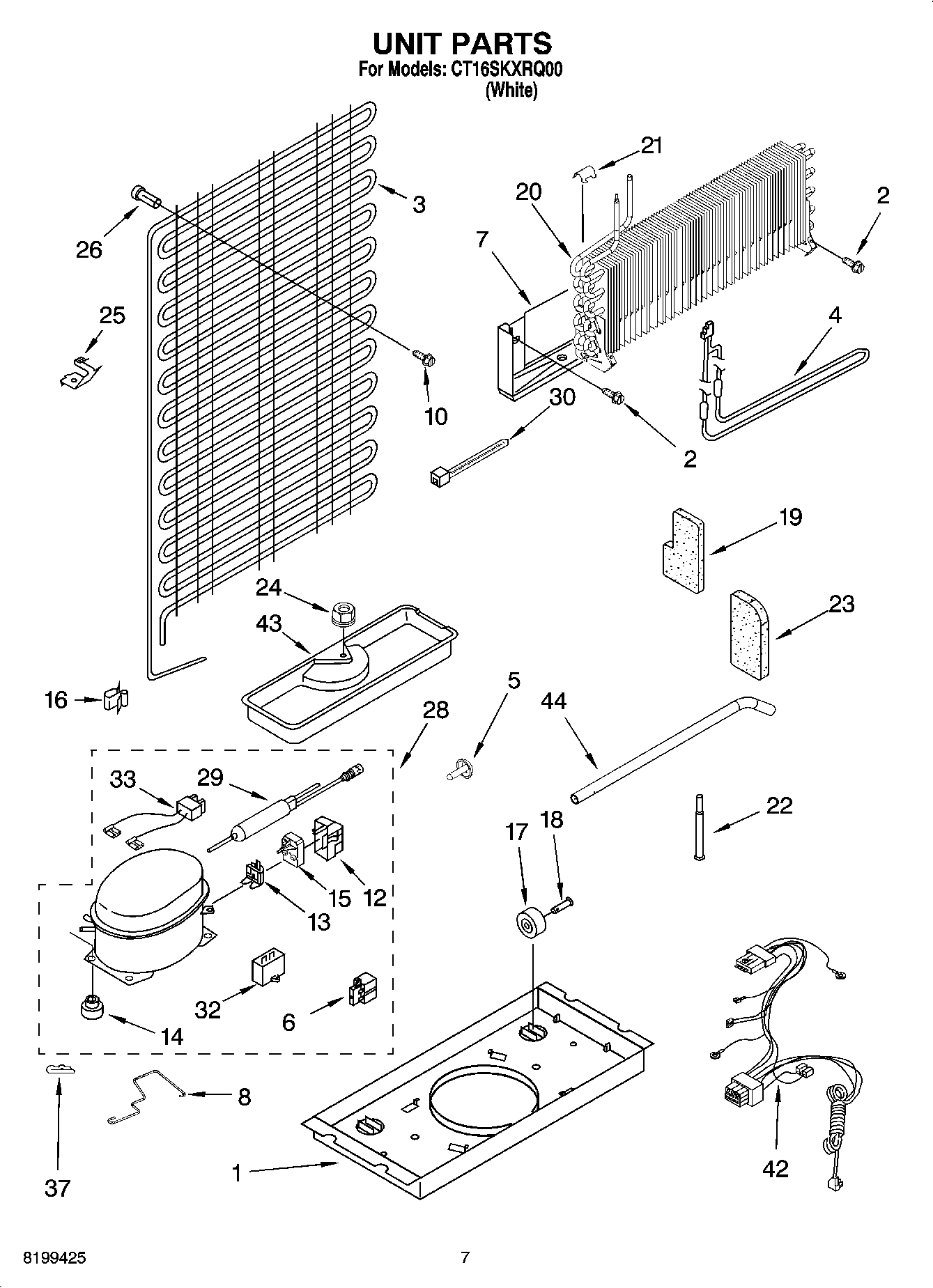 04 - UNIT PARTS