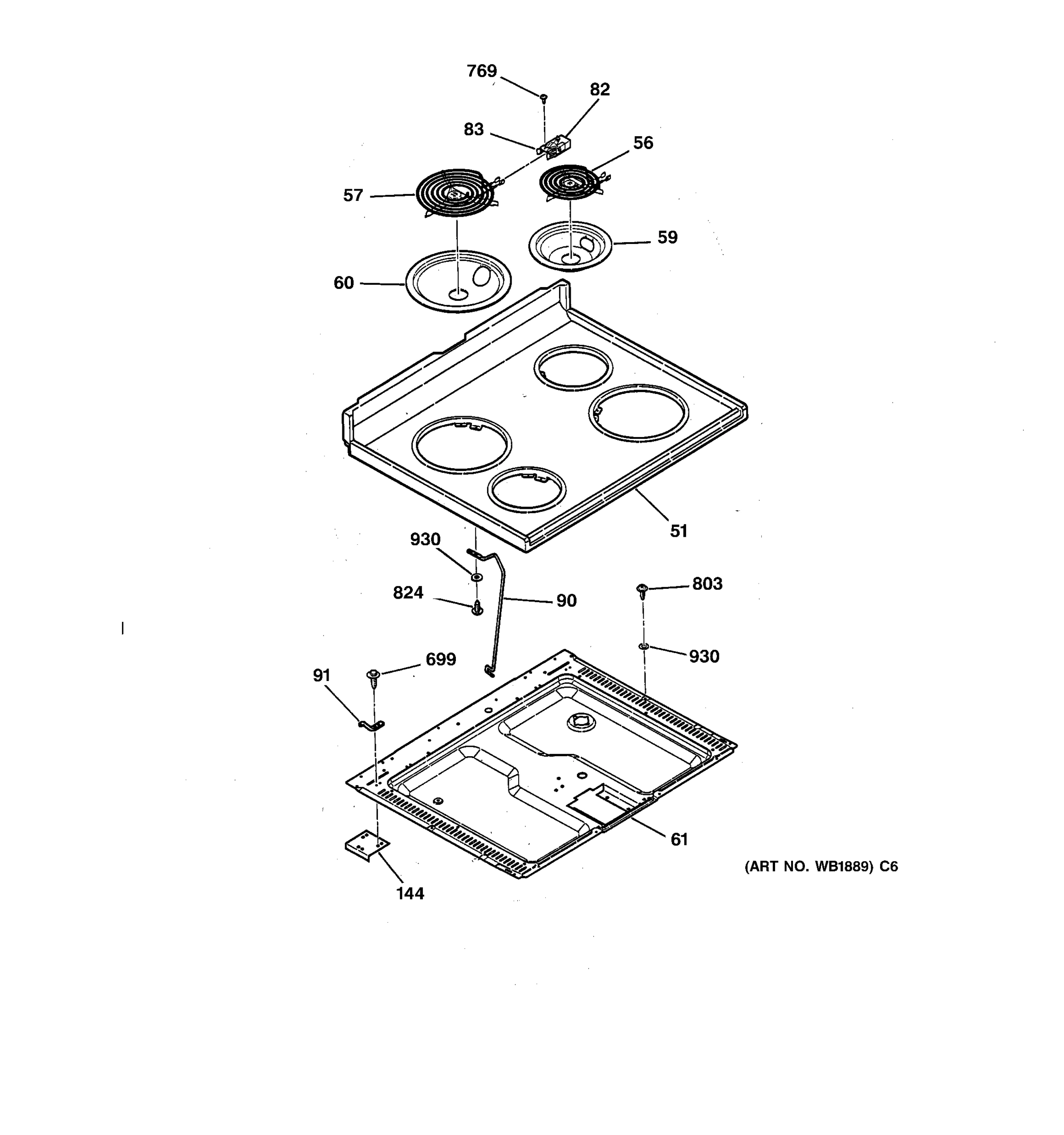 COOKTOP