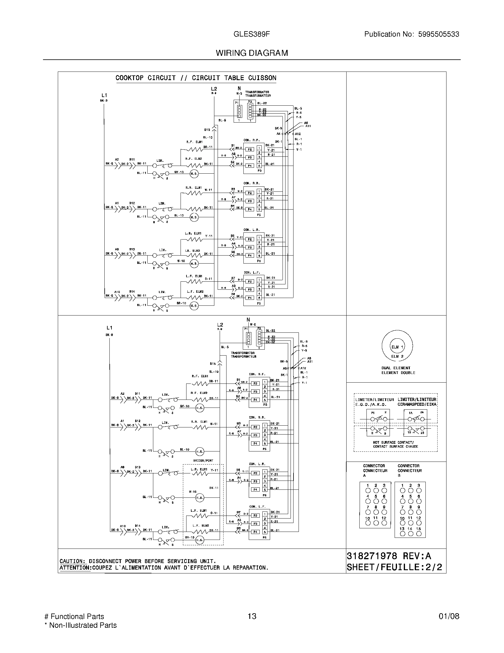 13 - WIRING DIAGRAM