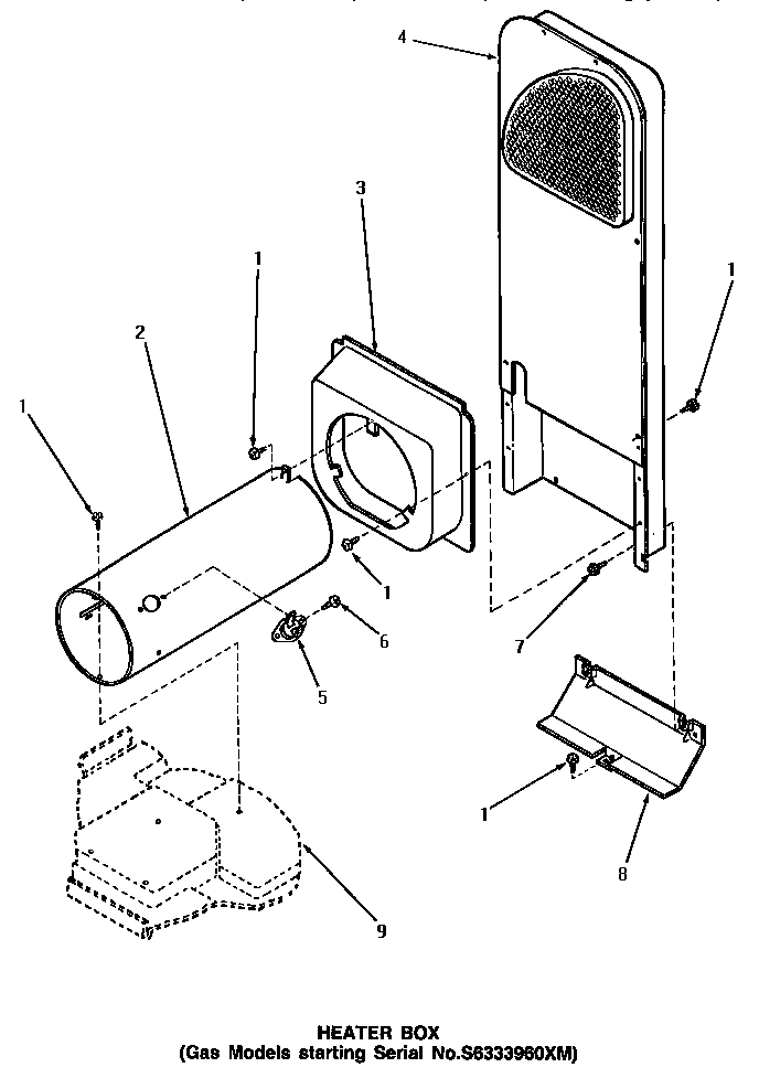 06 - HEATER BOX (STARTING SN S6333960XM)