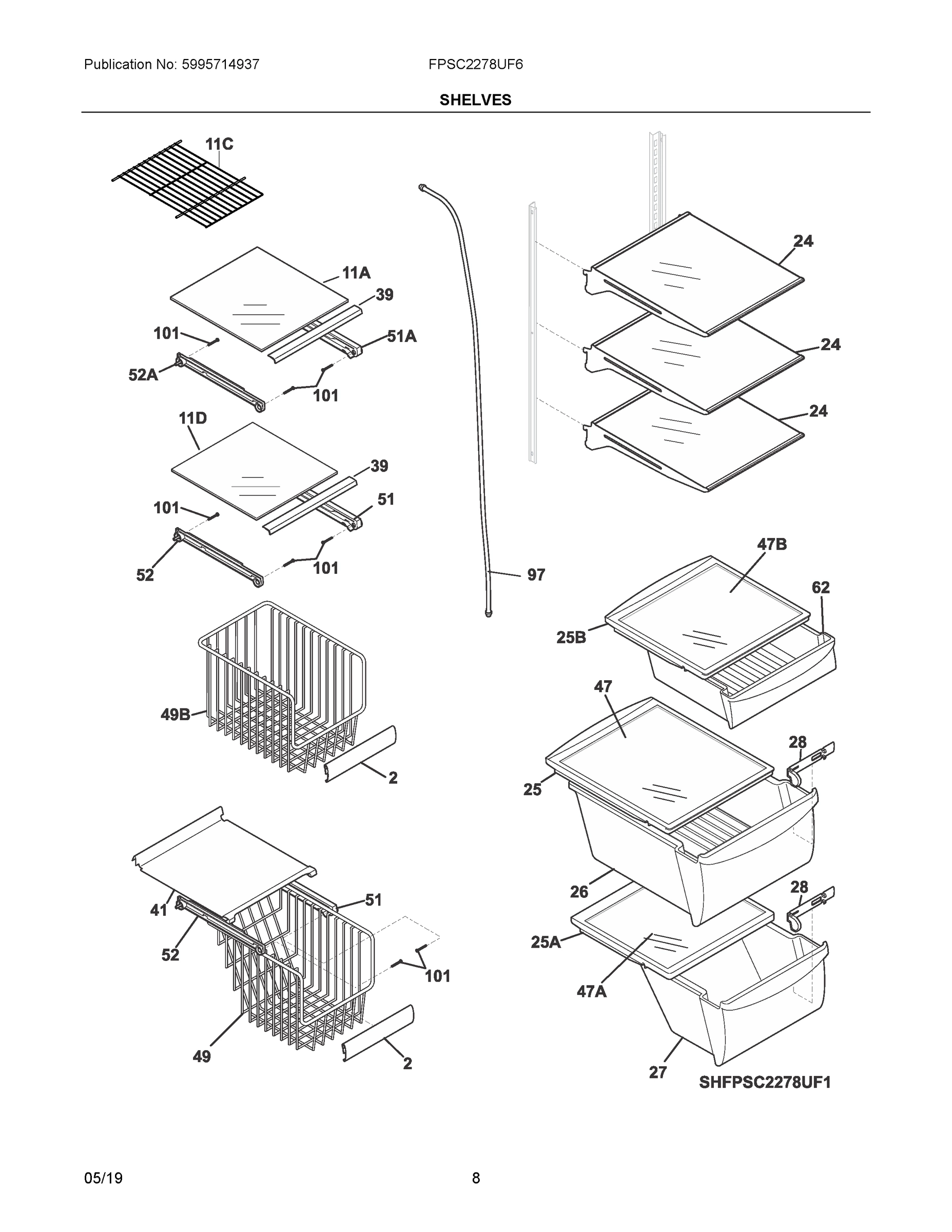 05 - SHELVES