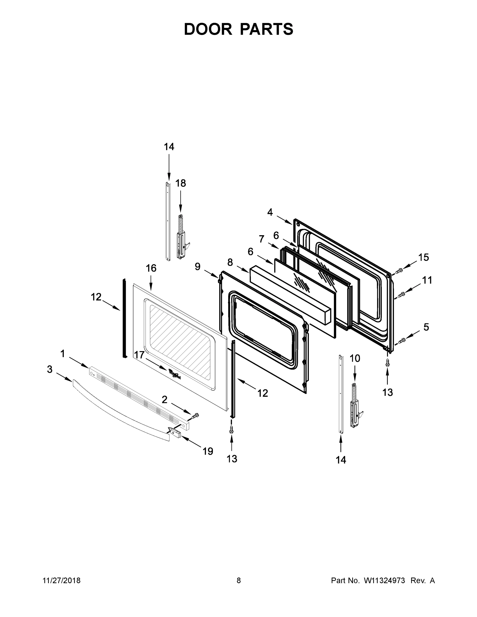 05 - DOOR PARTS