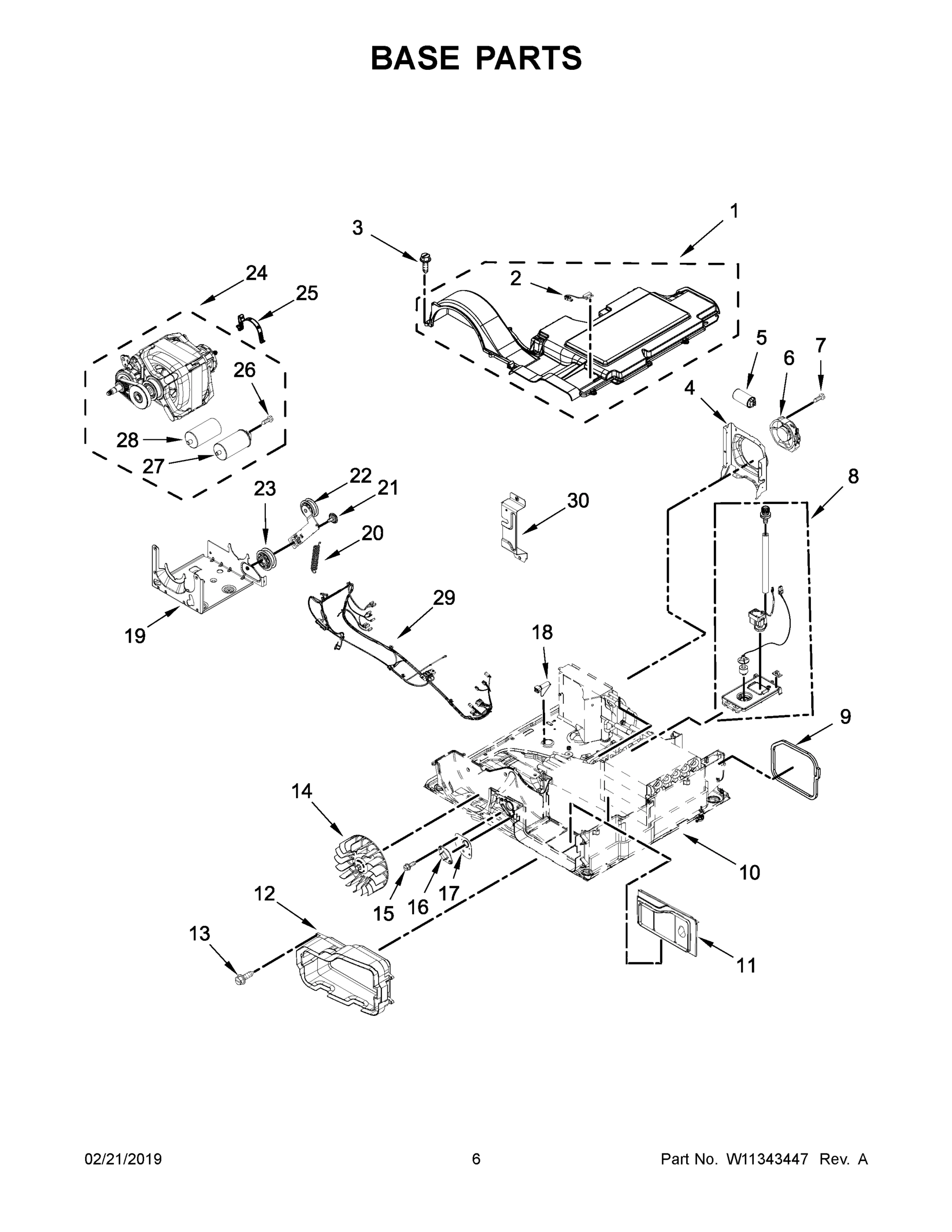 04 - BASE PARTS