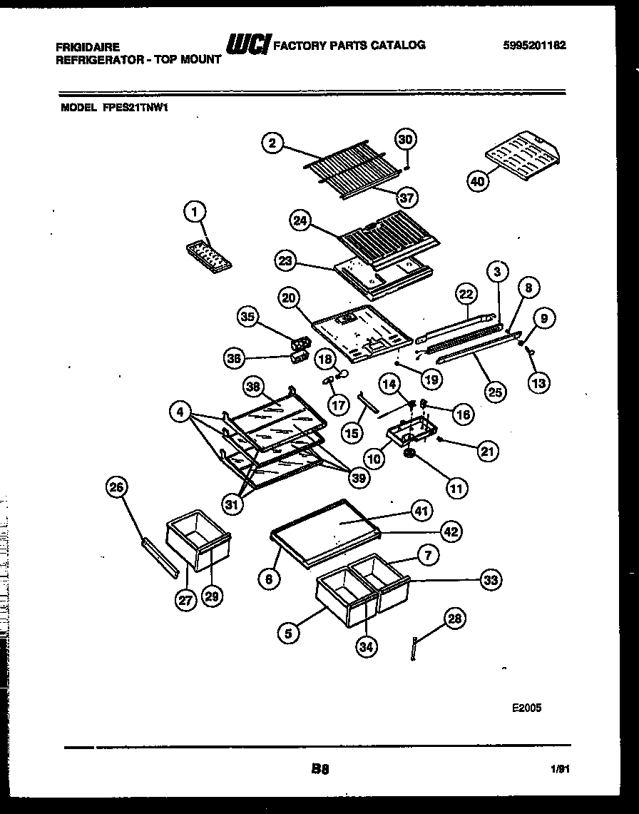 04 - SHELVES AND SUPPORTS