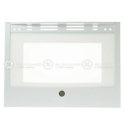 WB56X21449 GE Glass Door Assembly
