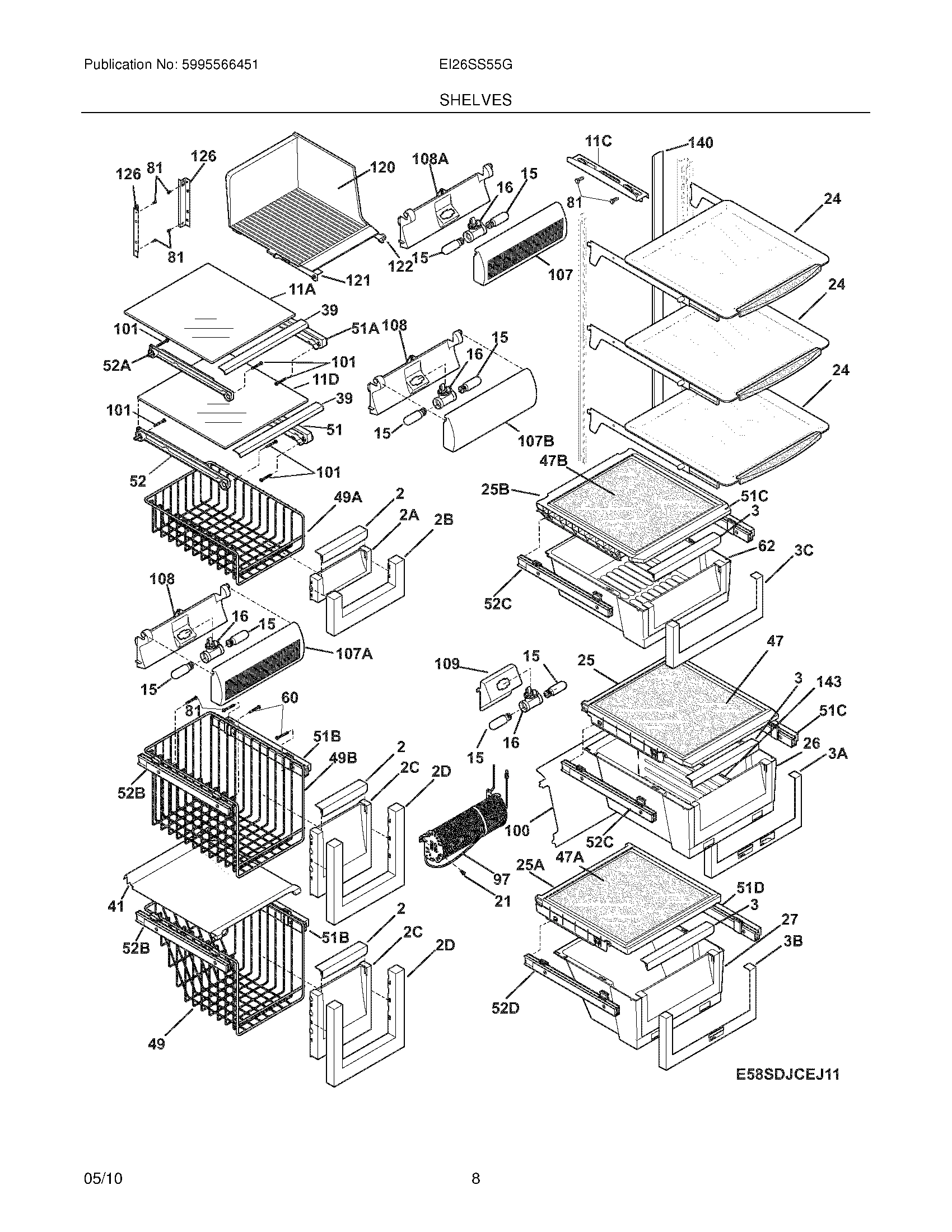 09 - SHELVES