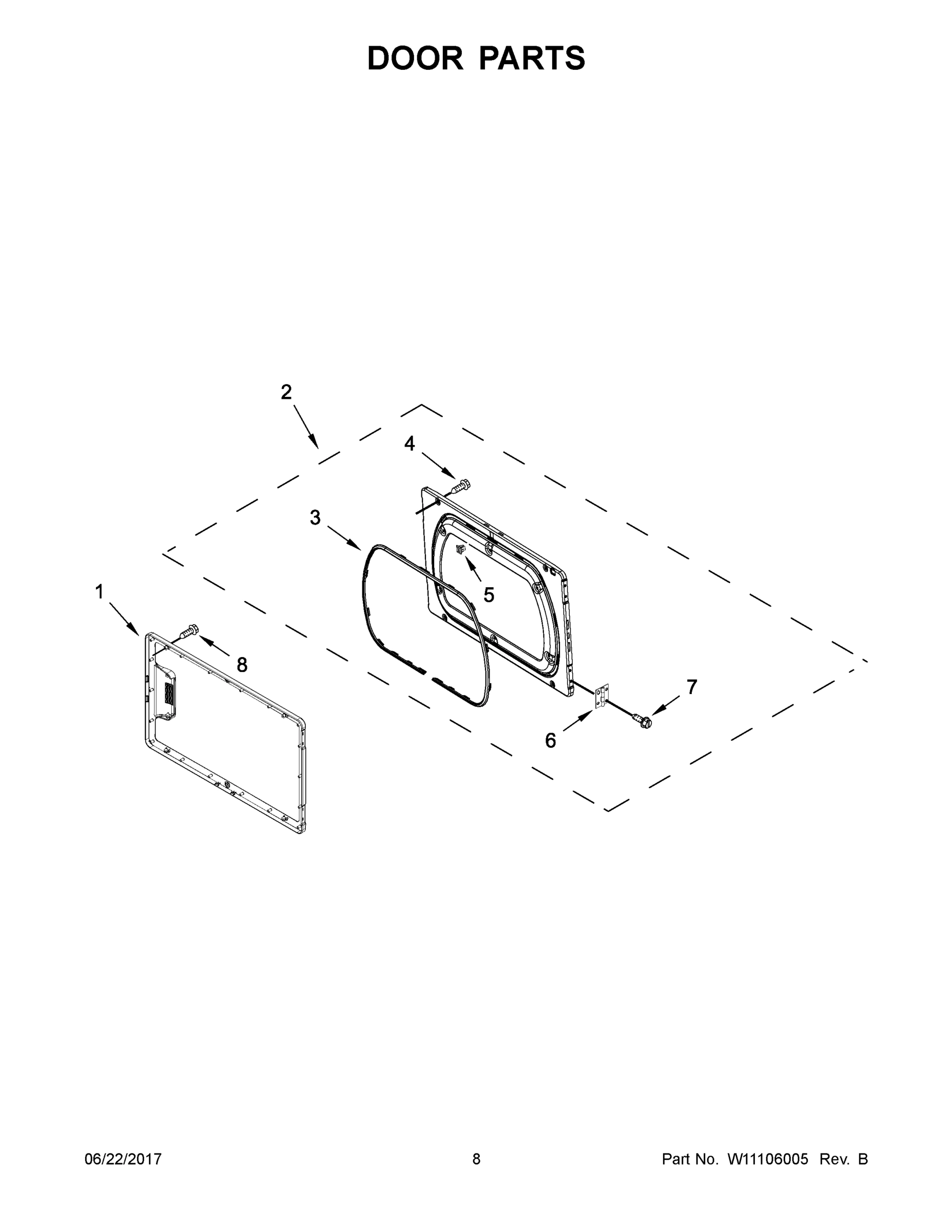 05 - DOOR PARTS