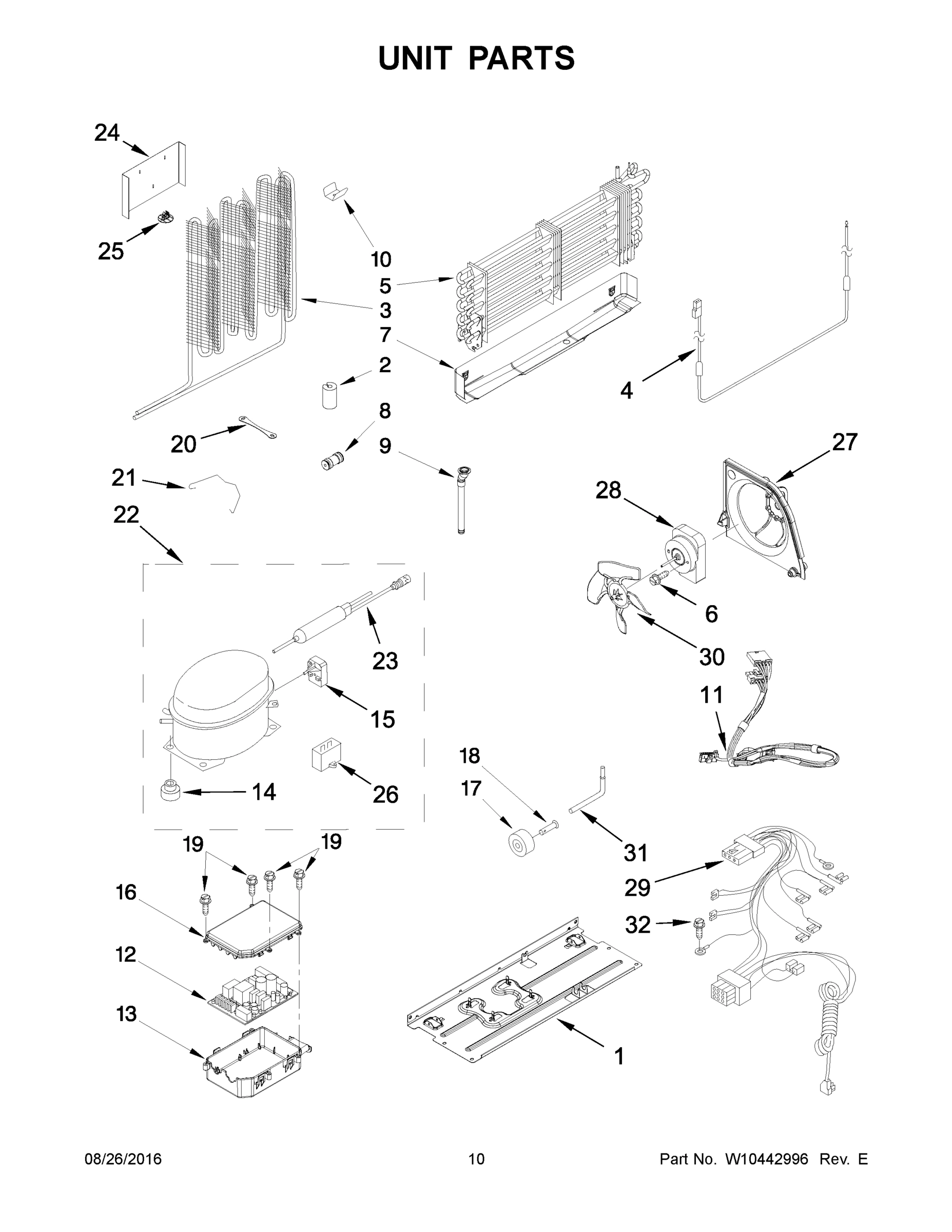 06 - UNIT PARTS