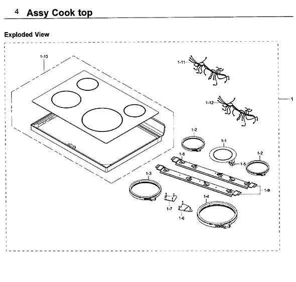 COOKTOP