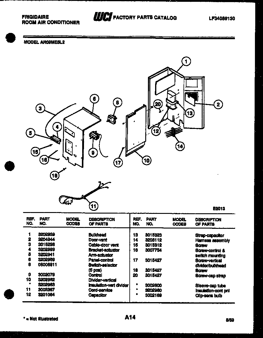 03 - ELECTRICAL PARTS
