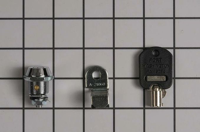 W11685800 Whirlpool Key