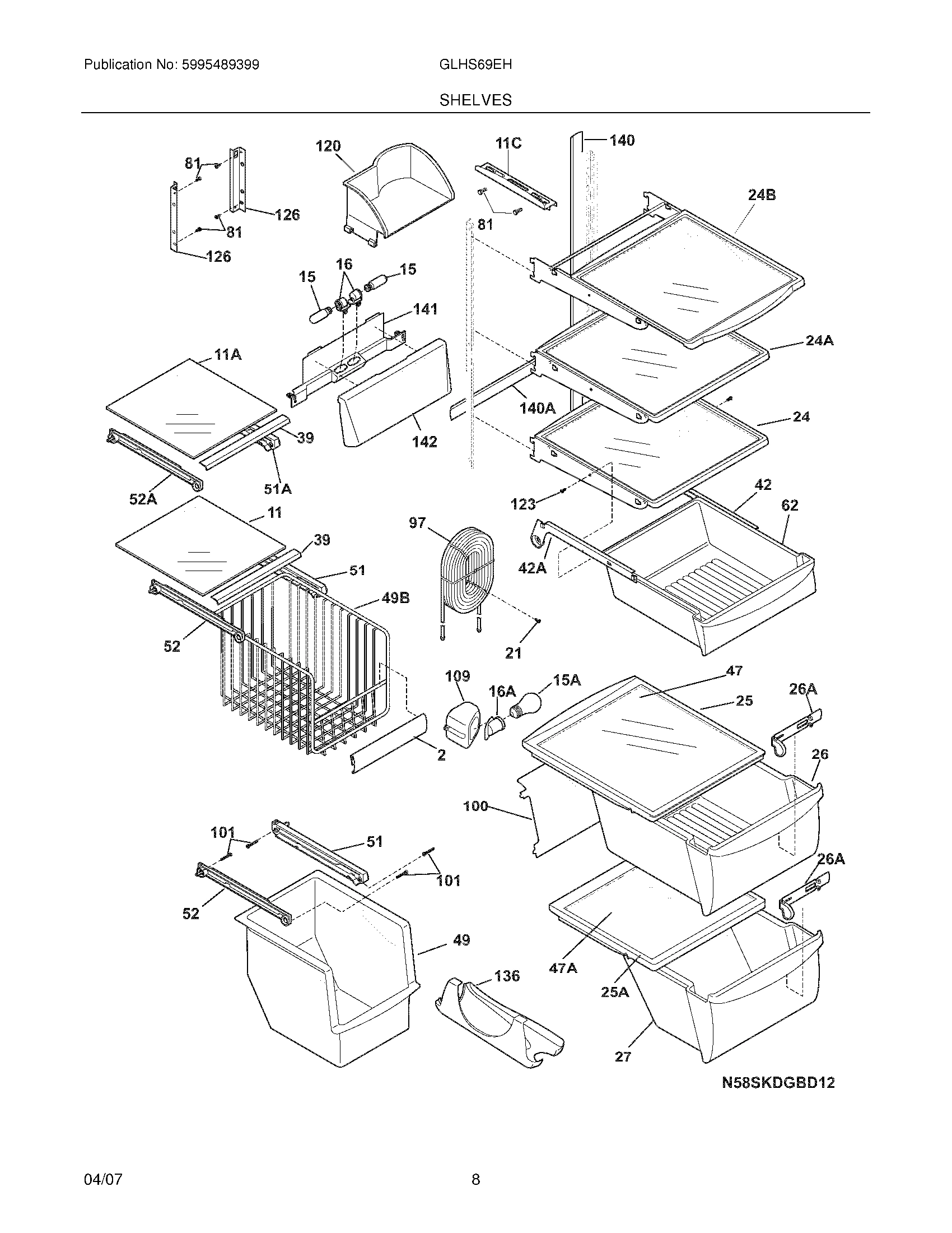 09 - SHELVES