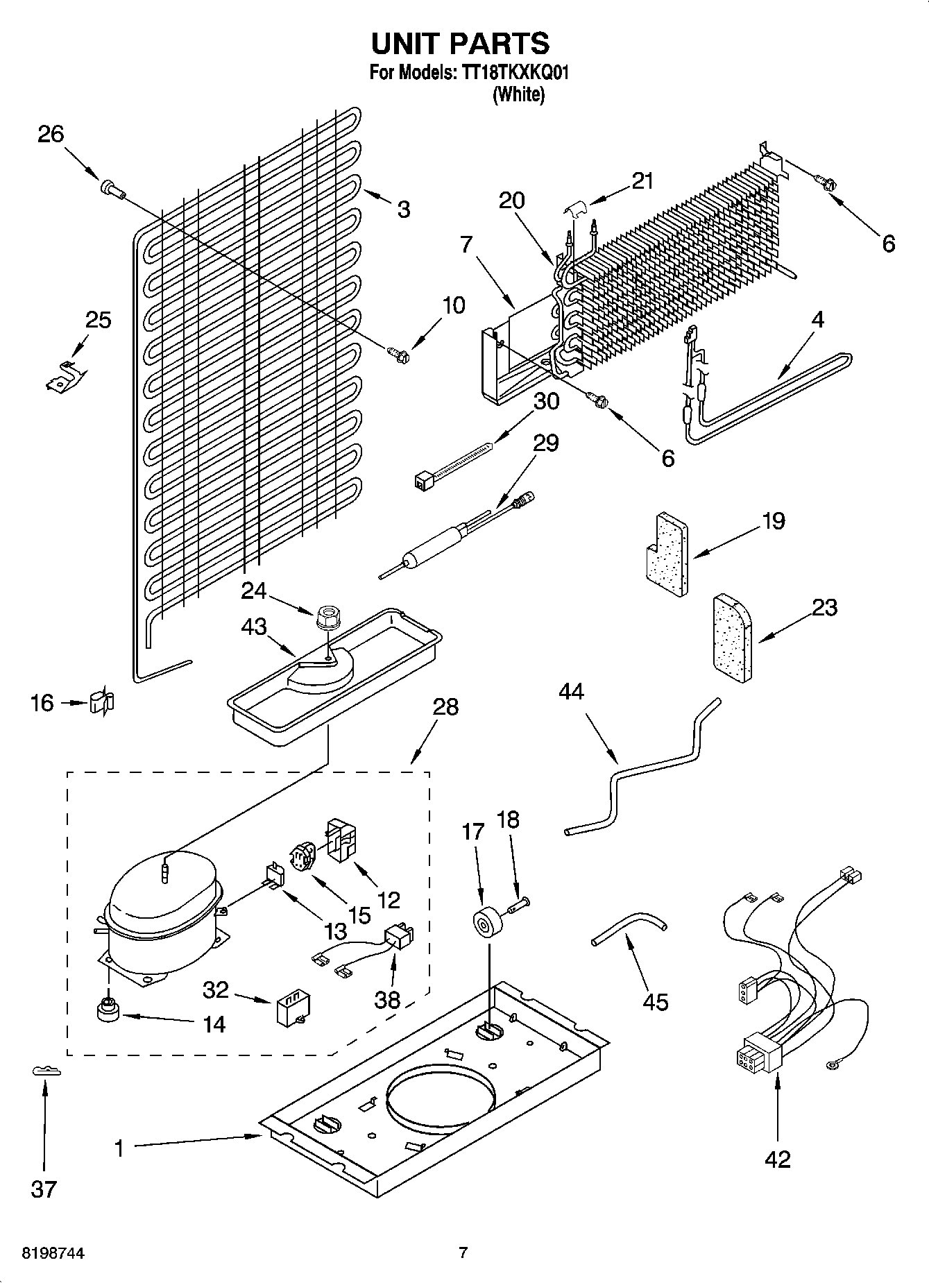 04 - UNIT PARTS