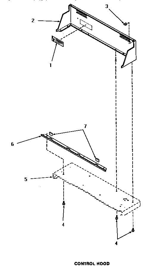03 - CONTROL HOOD