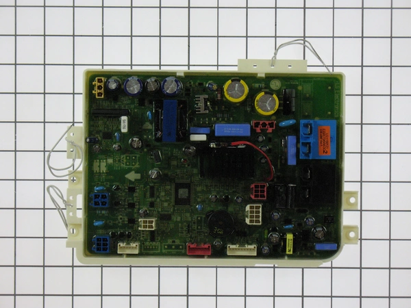 EBR79686302 LG Dishwasher Main PCB Assembly