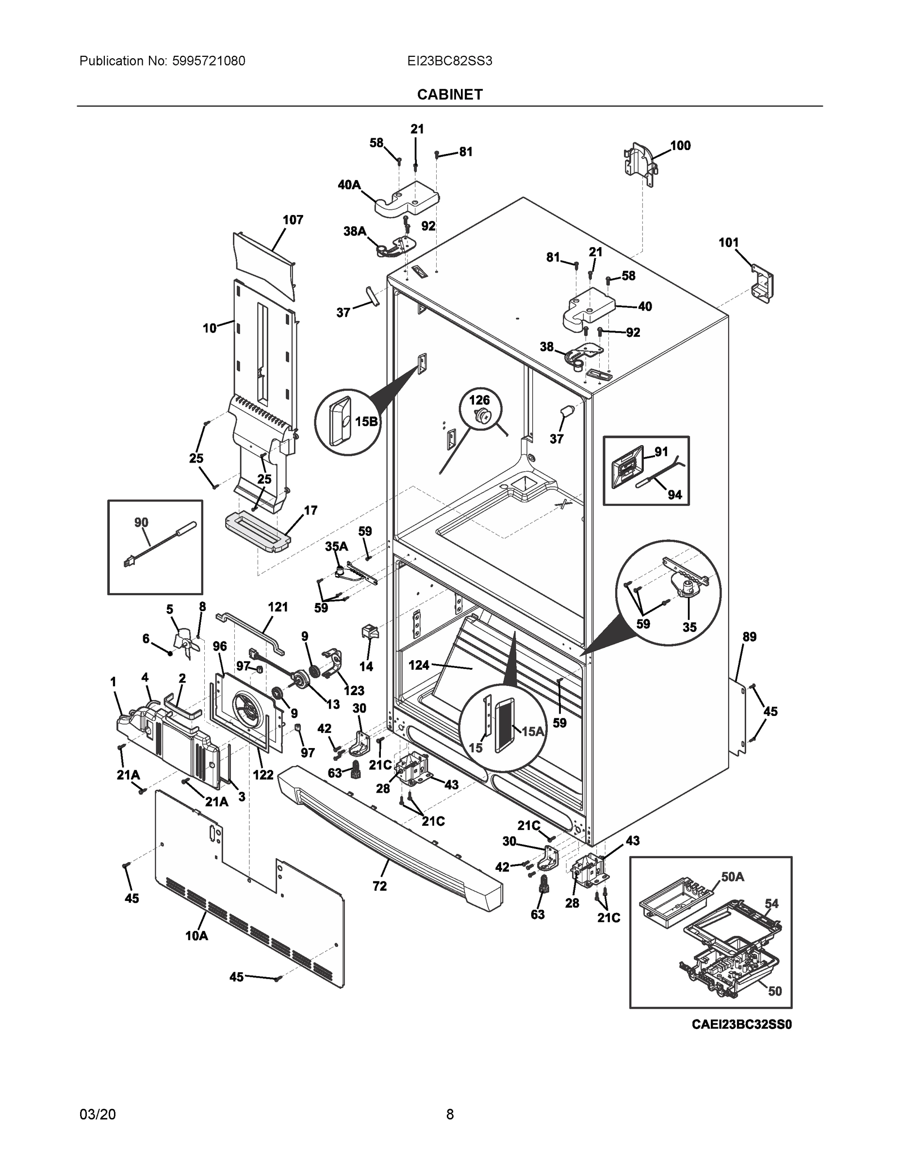 04 - CABINET