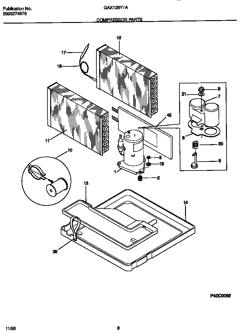 05 - COMPRESSOR PARTS