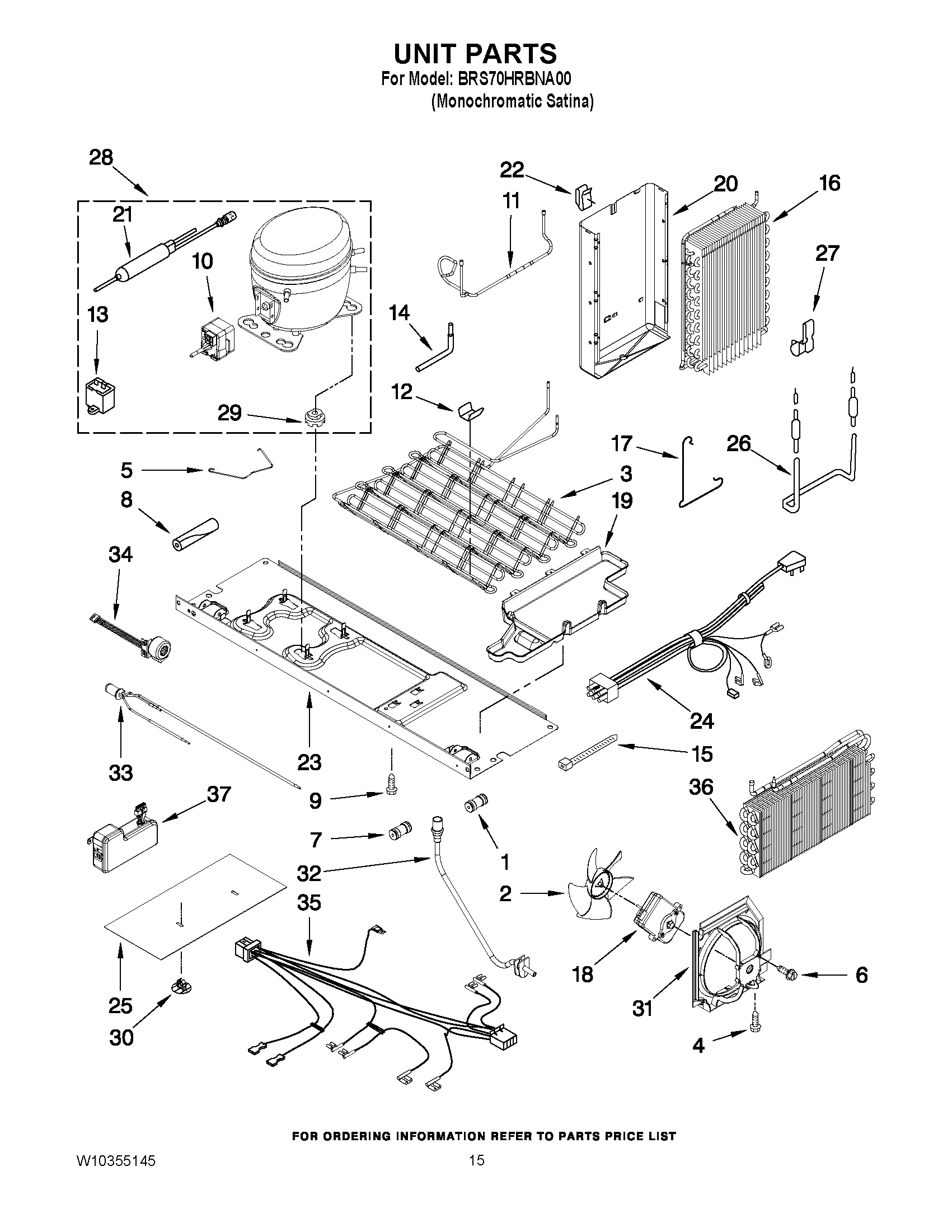 09 - UNIT PARTS