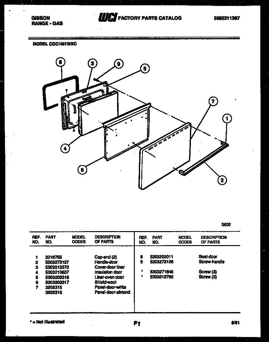 04 - DOOR PARTS