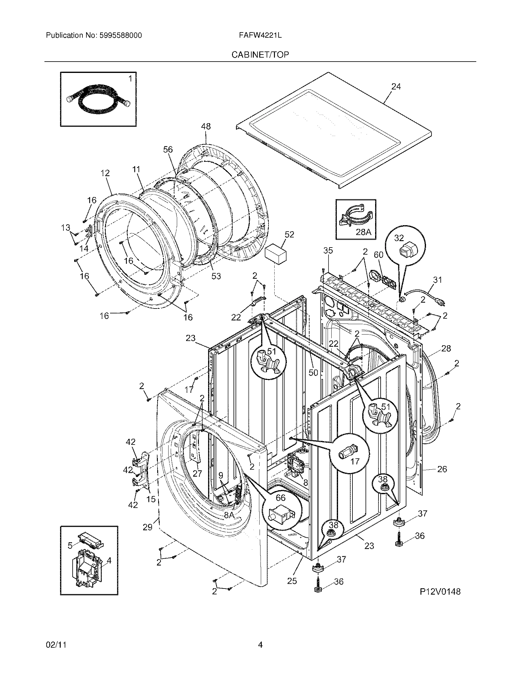 05 - CABINET/TOP