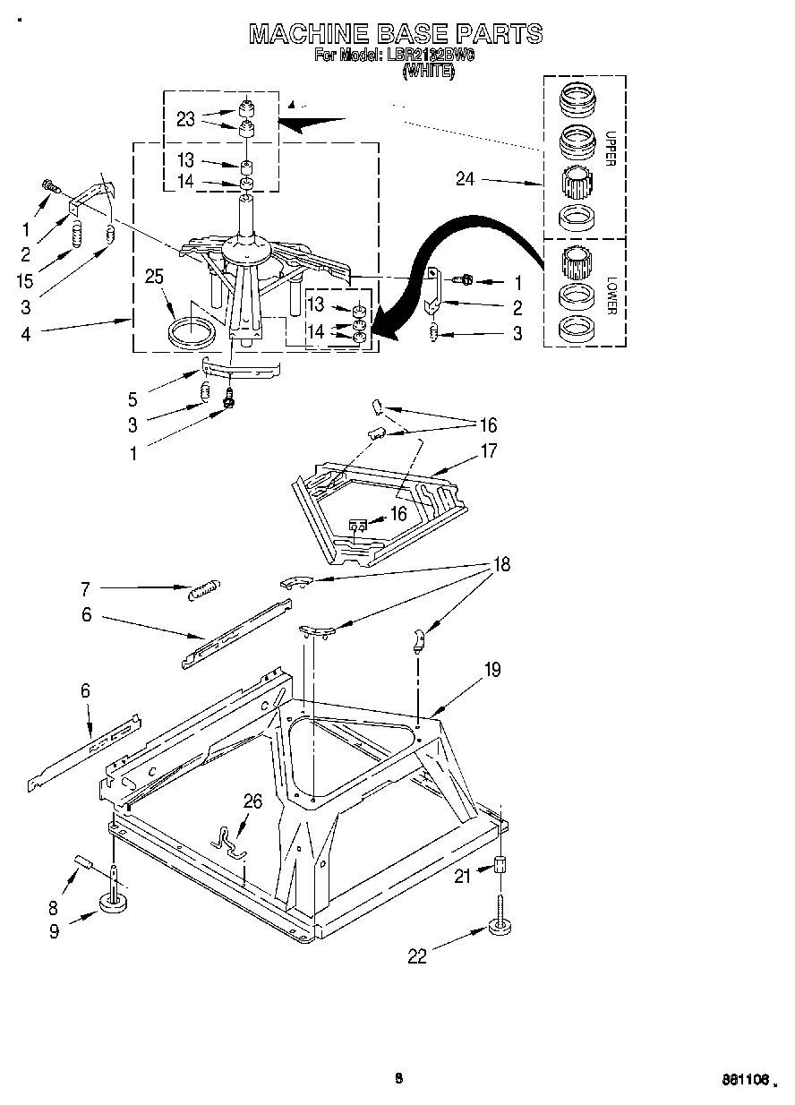 07 - MACHINE BASE