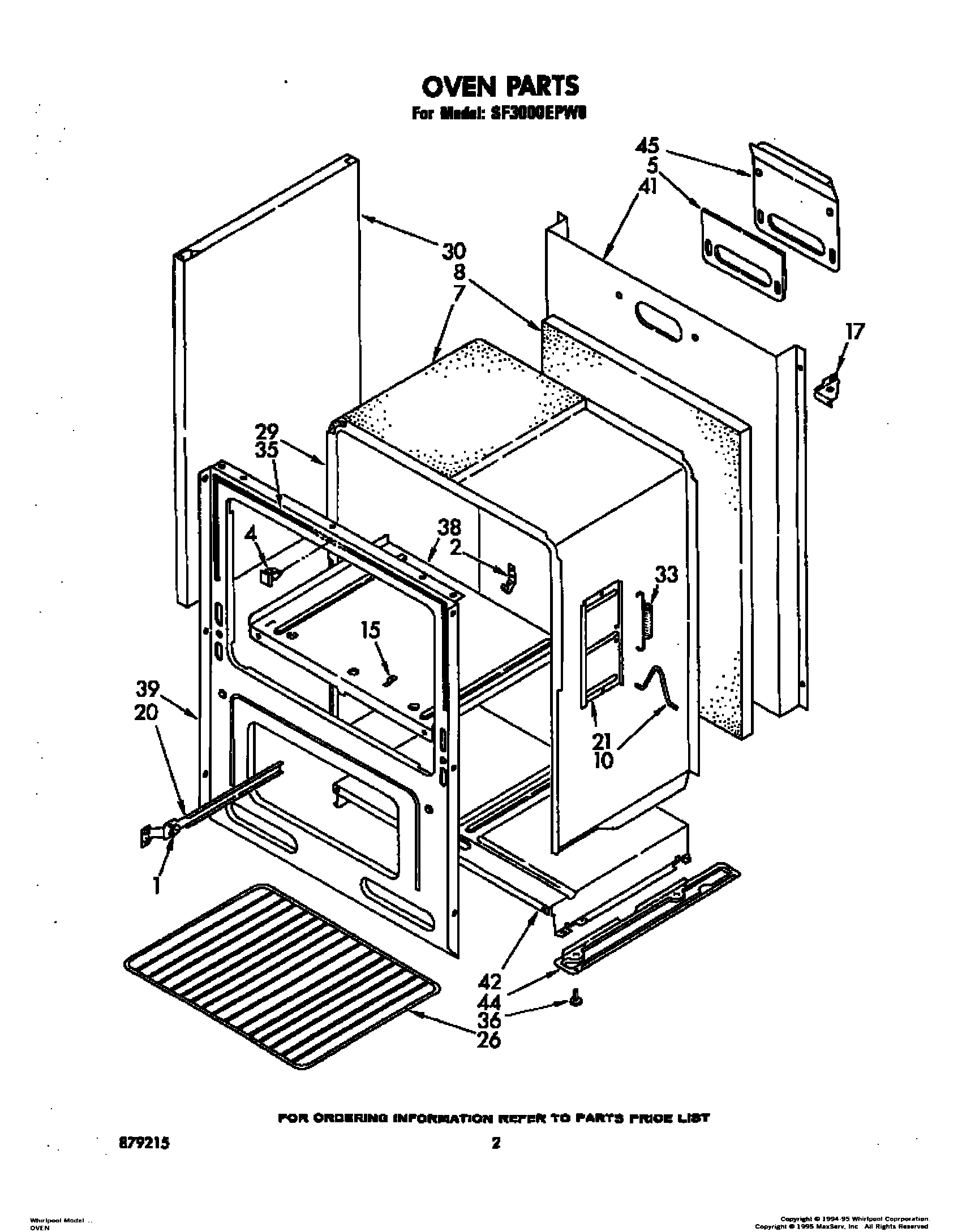 02 - OVEN, LIT/OPTIONAL