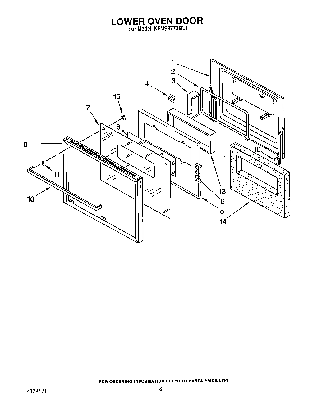 05 - LOWER OVEN