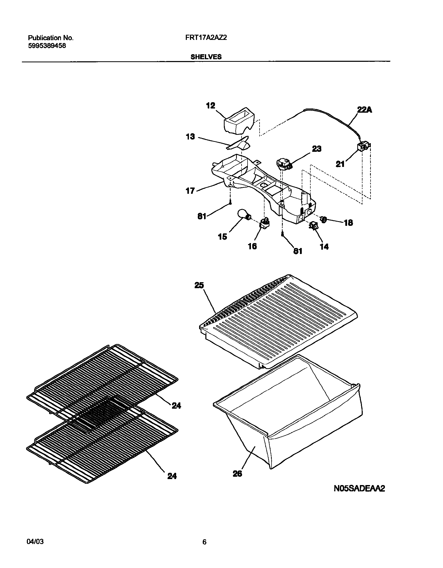 07 - SHELVES