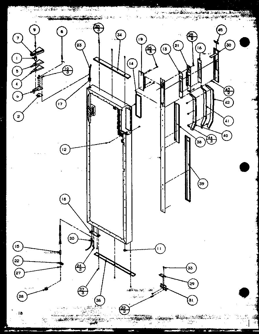 13 - REF DOOR