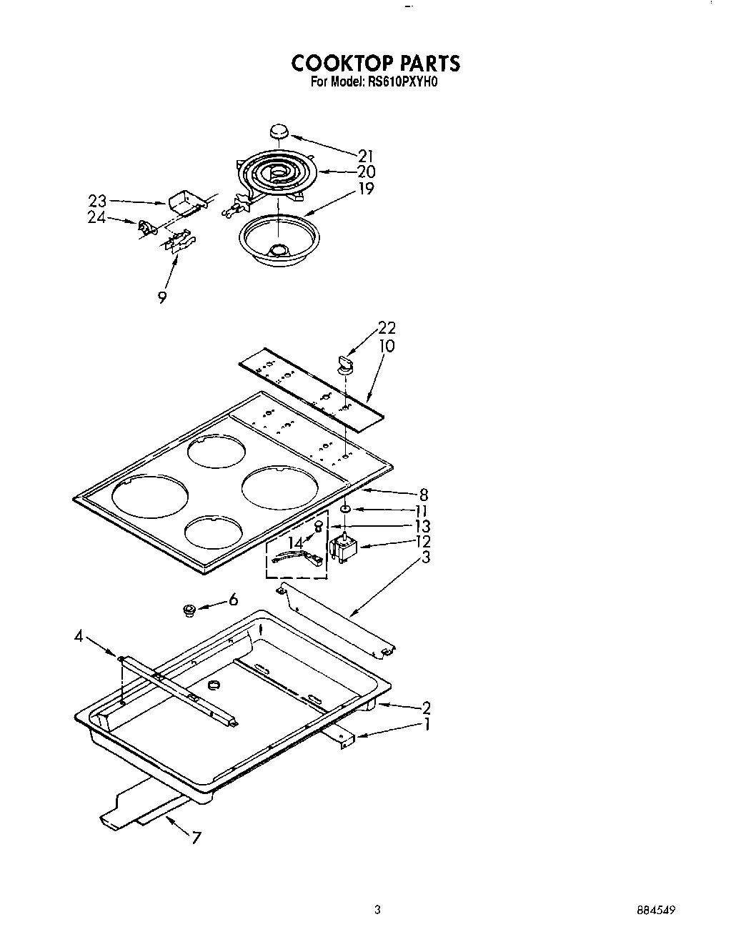 03 - COOKTOP