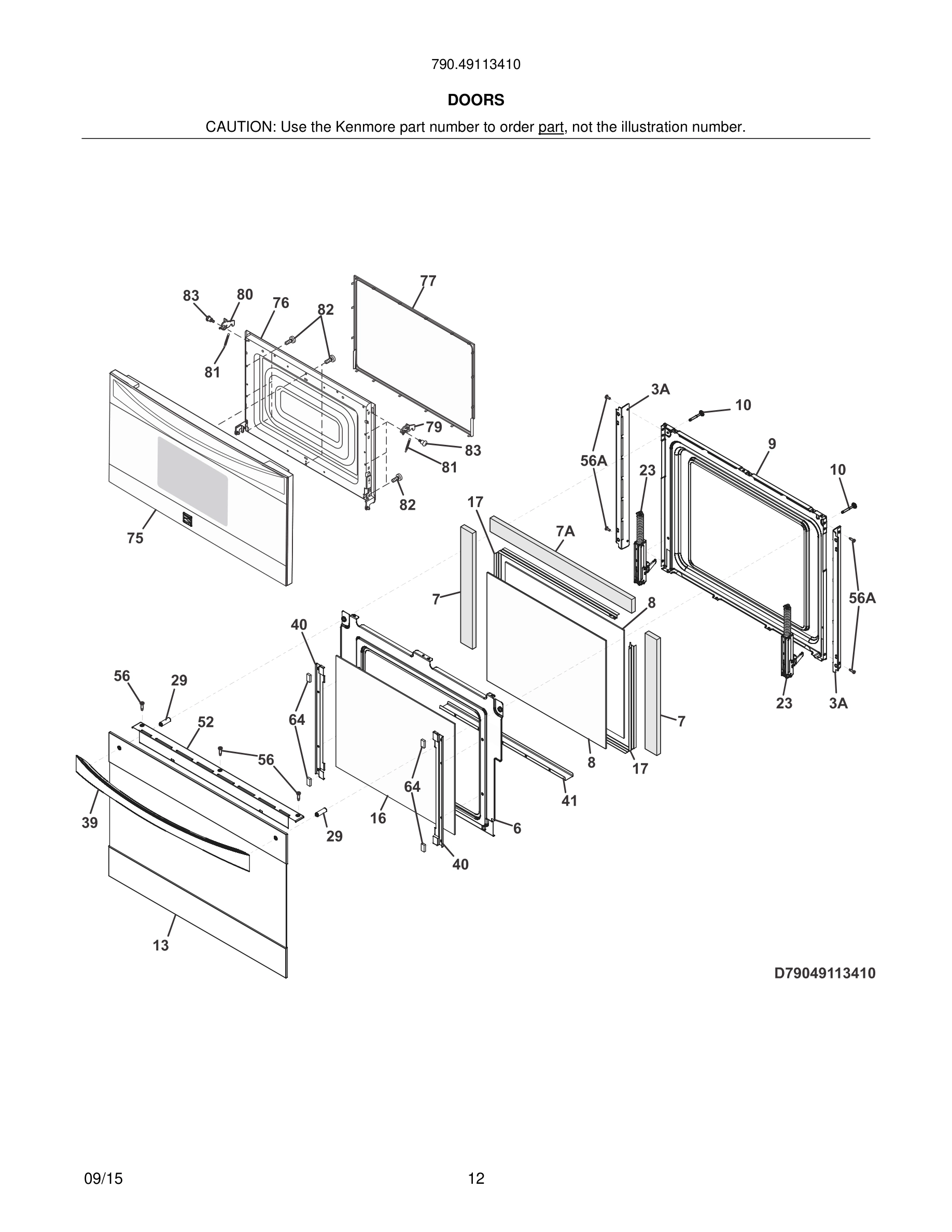 13 - DOORS