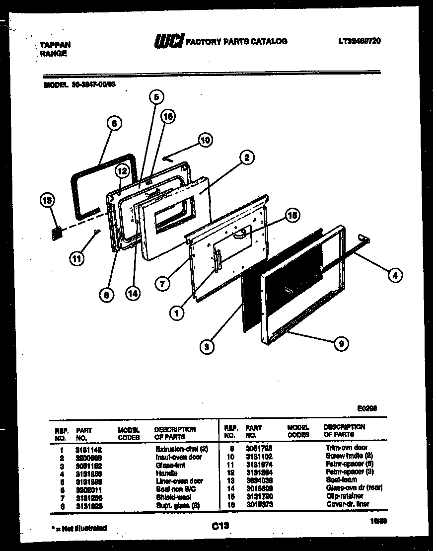 04 - DOOR PARTS