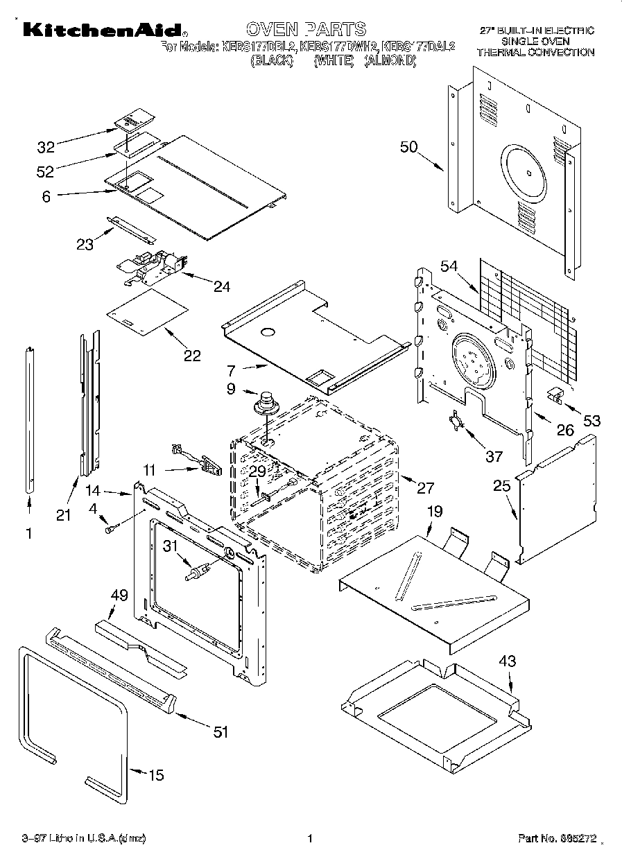 01 - OVEN