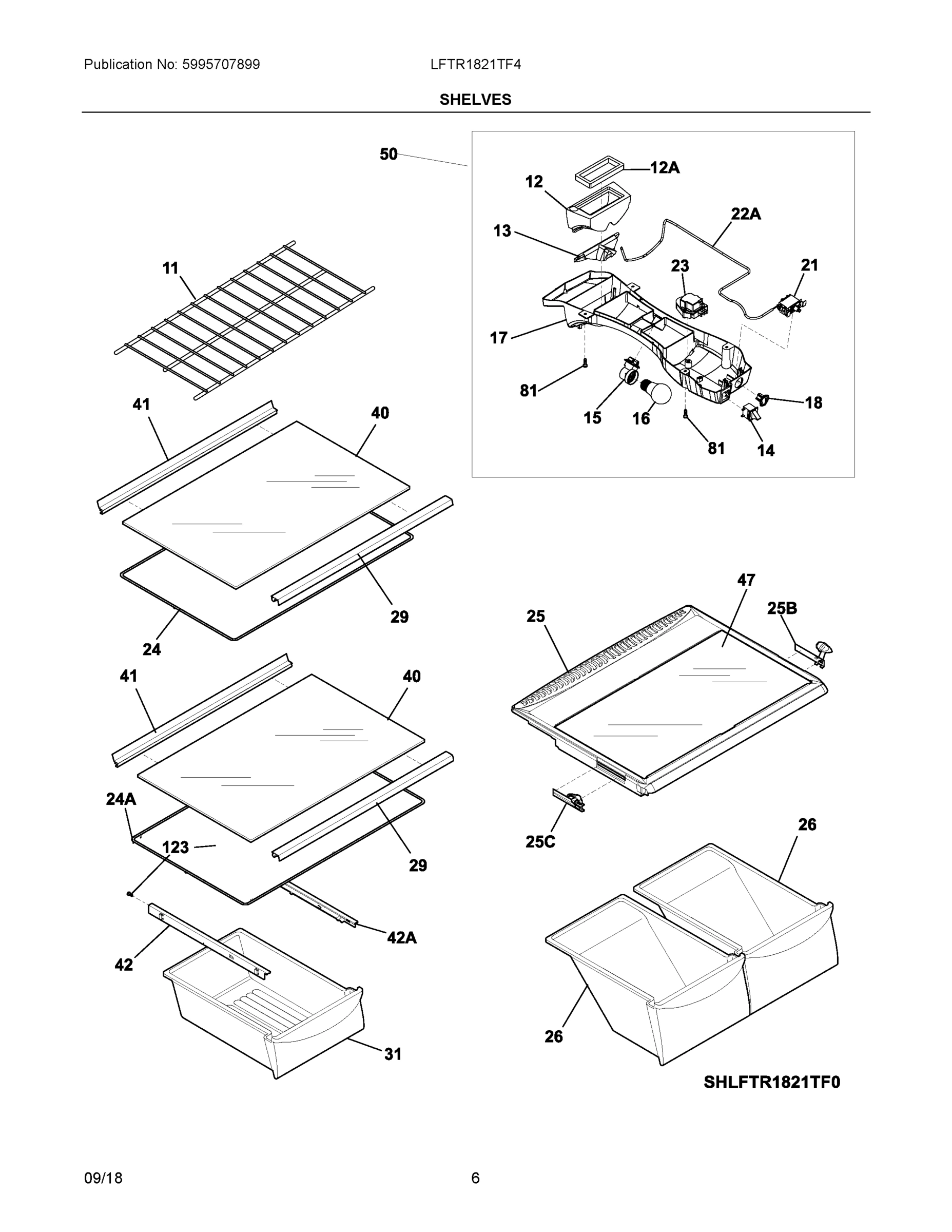 04 - SHELVES