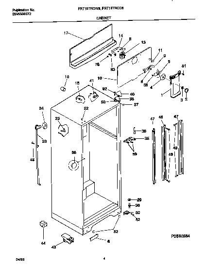 03 - CABINET