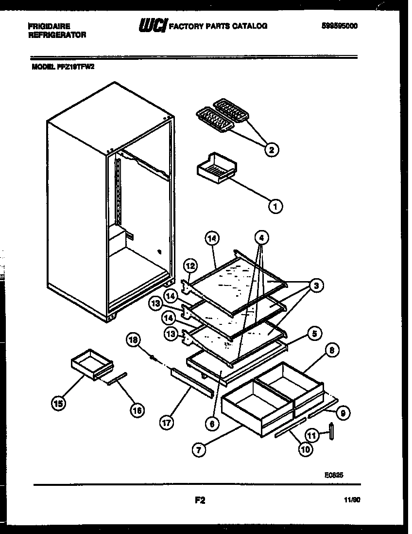 05 - SHELVES AND SUPPORTS