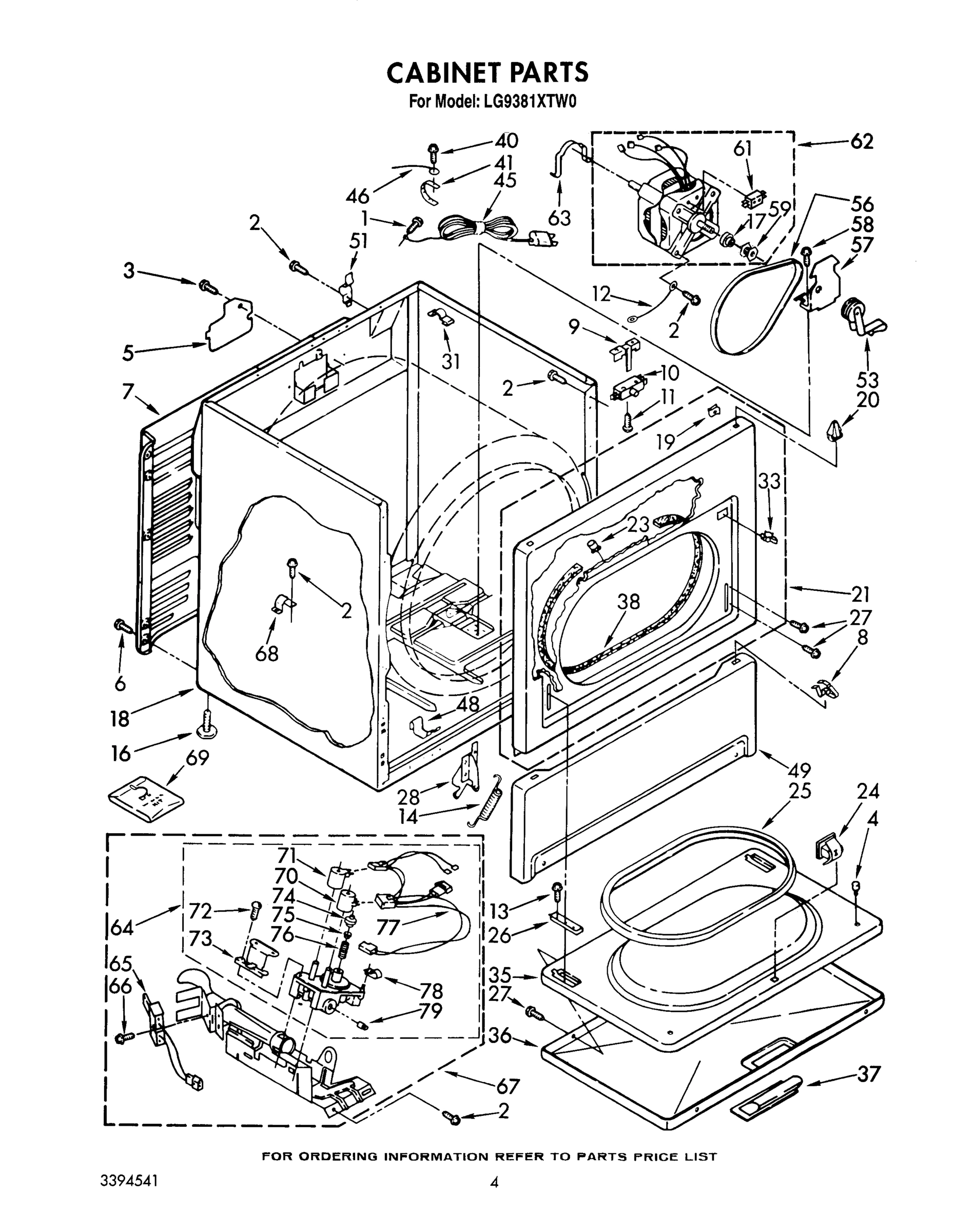 03 - CABINET