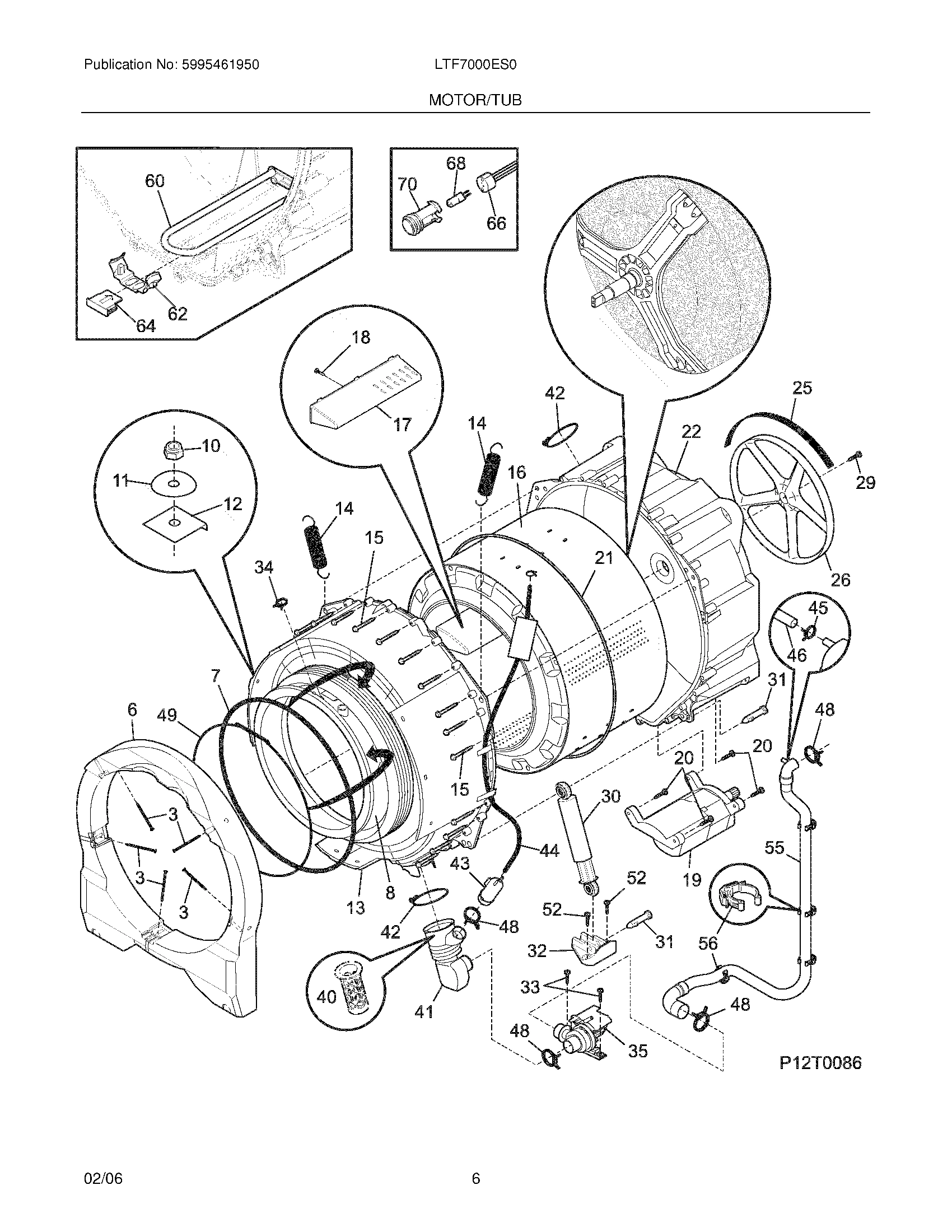 07 - MOTOR/TUB